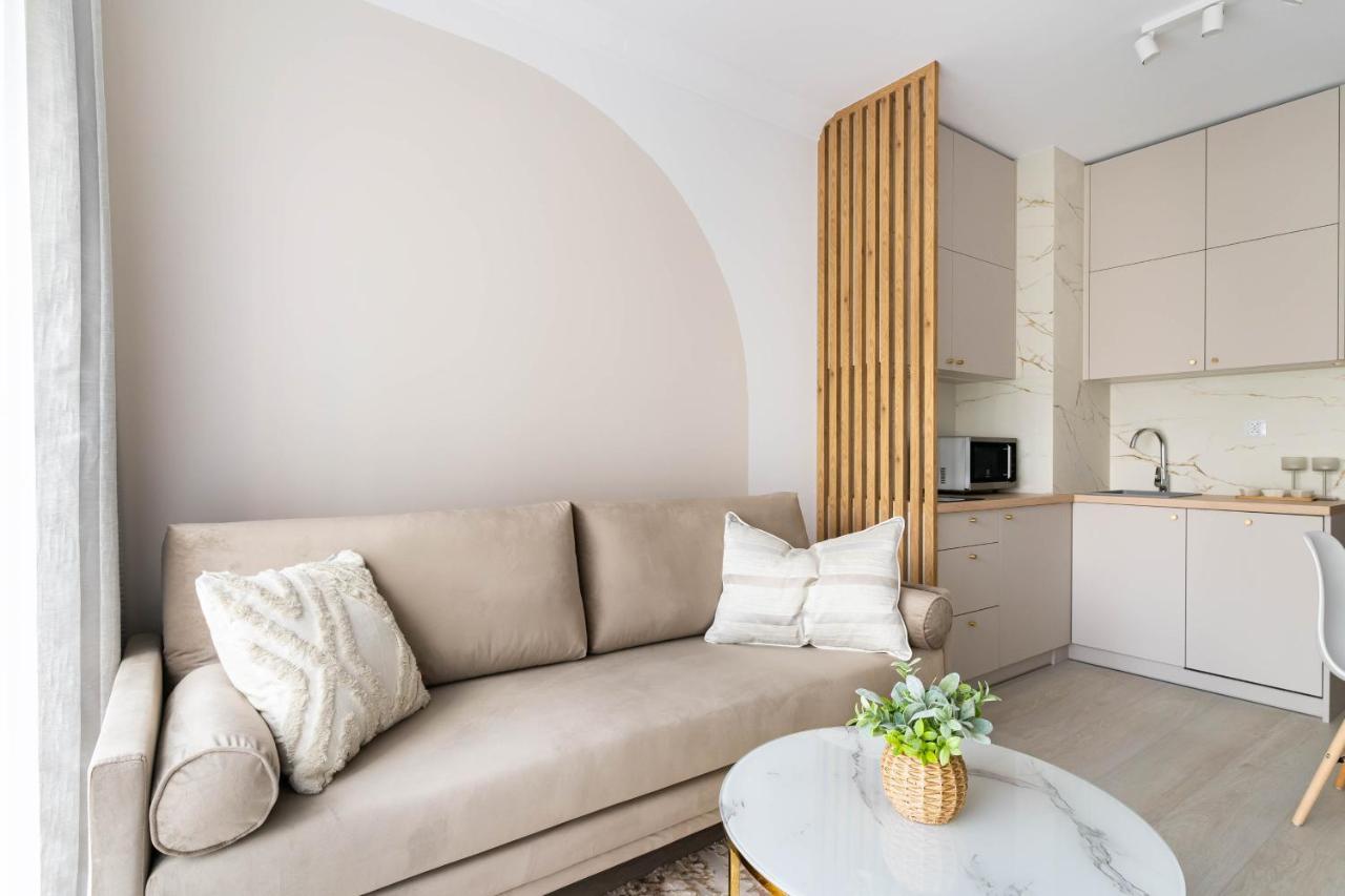 Apartament Ina Rent - Motlawa Sienna Grobla Gdańsk Zewnętrze zdjęcie