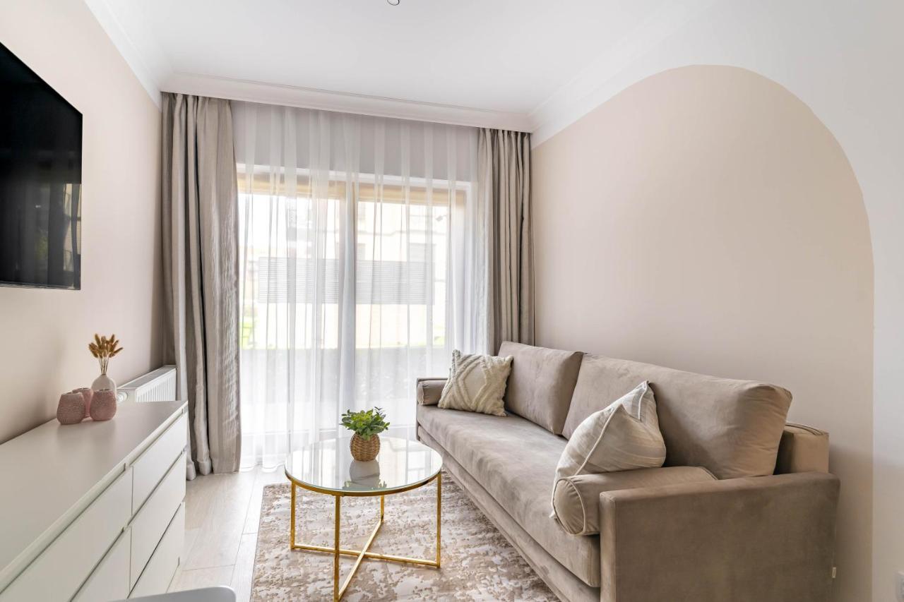 Apartament Ina Rent - Motlawa Sienna Grobla Gdańsk Zewnętrze zdjęcie