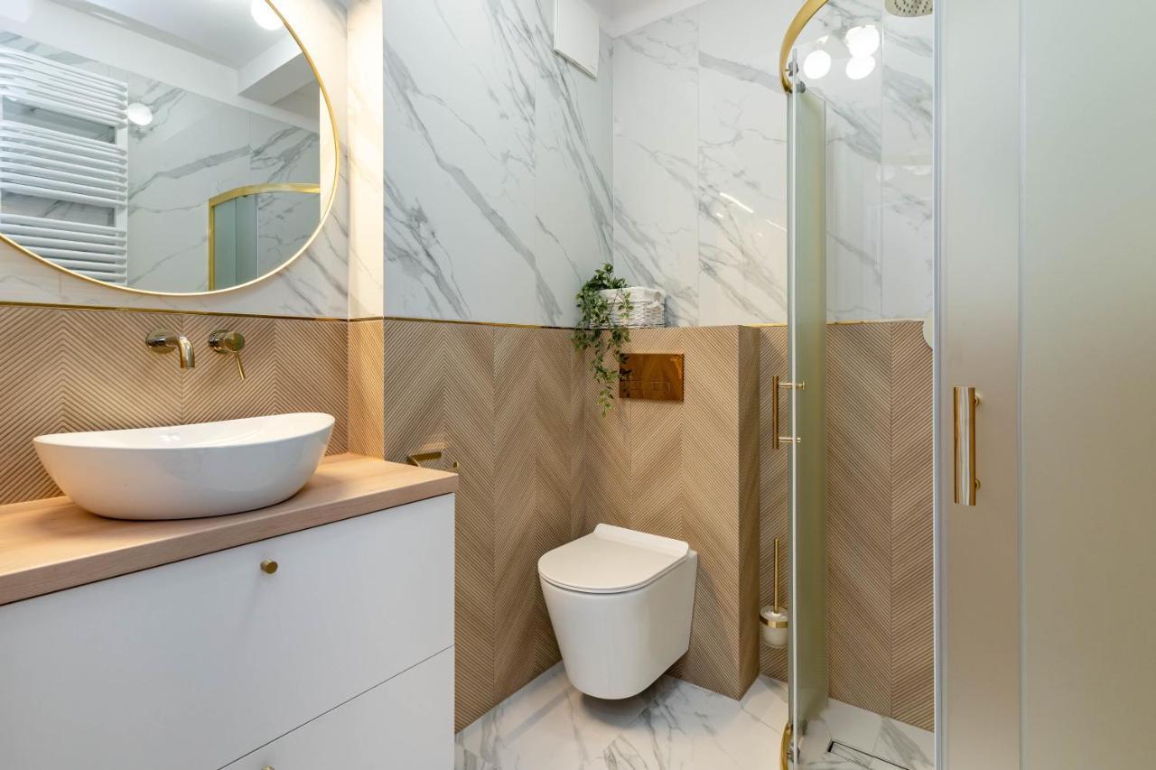 Apartament Ina Rent - Motlawa Sienna Grobla Gdańsk Zewnętrze zdjęcie